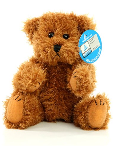 M-M160064-MiniFeet® Plush Bear Max S
